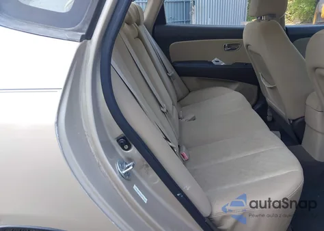 2010 Hyundai Elantra Gls from USA, damaged, VIN KMHDU4AD1AU162918